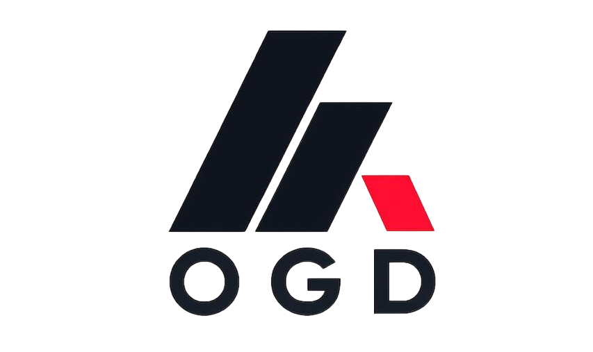 OGD MİMARLIK LOGO