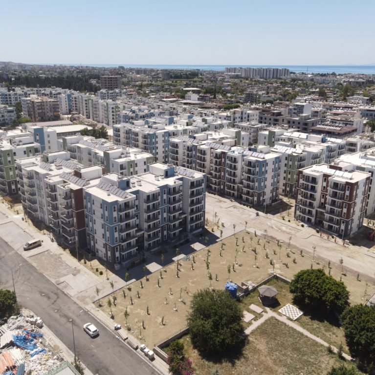 Hatay İskenderun Konut Projesi