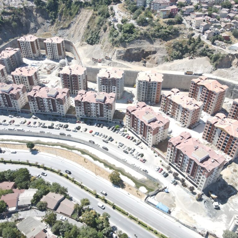 İstanbul Gaziosmanpaşa Kentsel Dönüşüm Projesi
