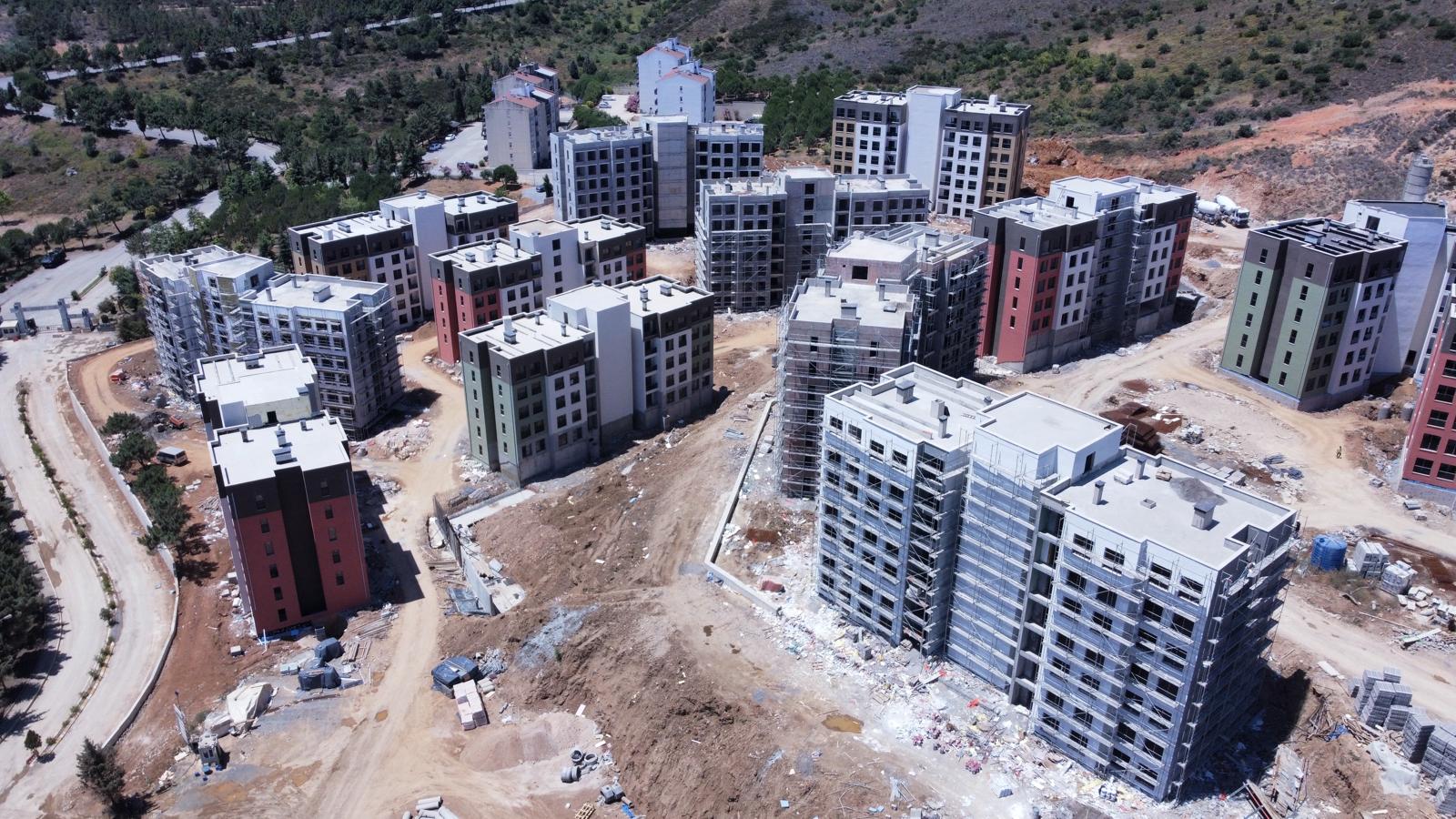 İstanbul Tuzla Konut Projesi