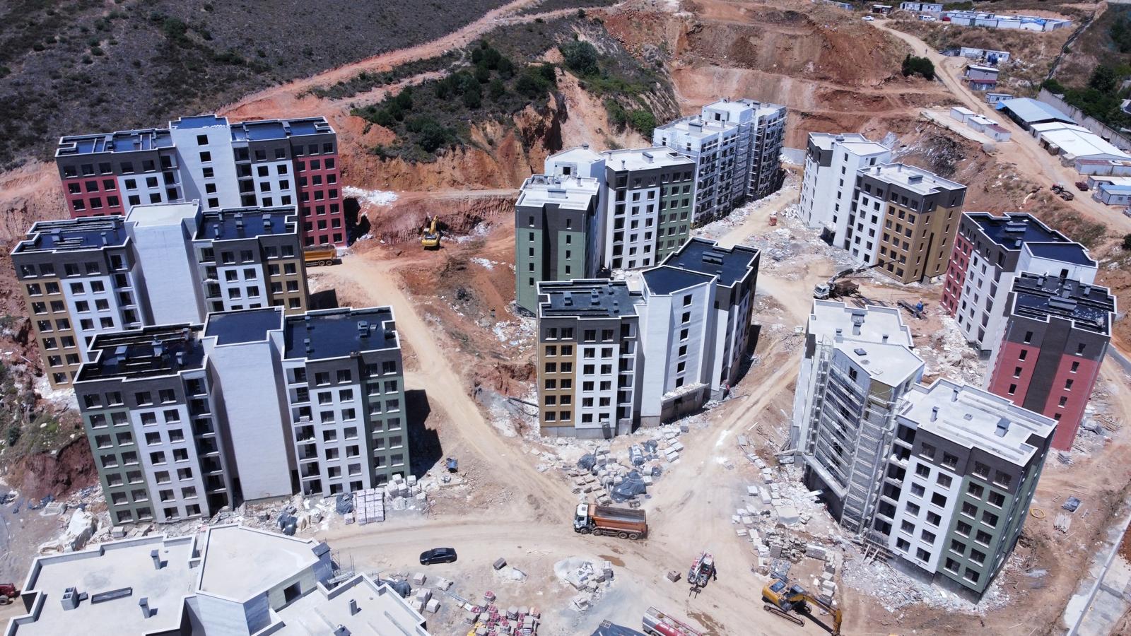 İstanbul Tuzla Konut Projesi