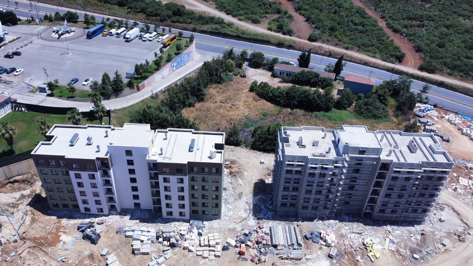 İstanbul Tuzla Konut Projesi