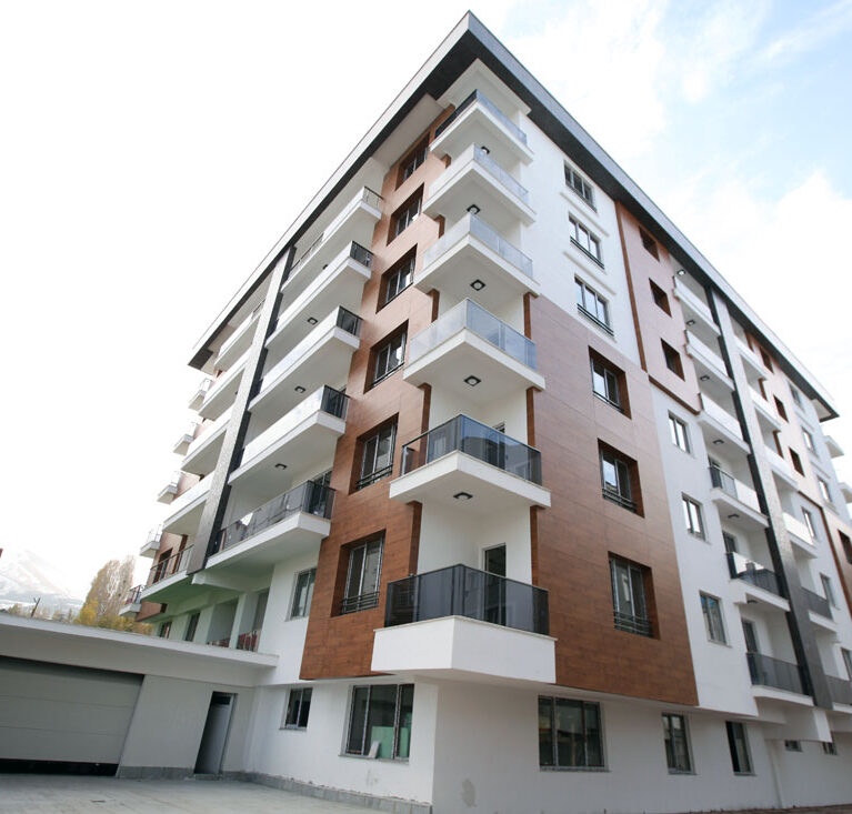 Toprak Residence